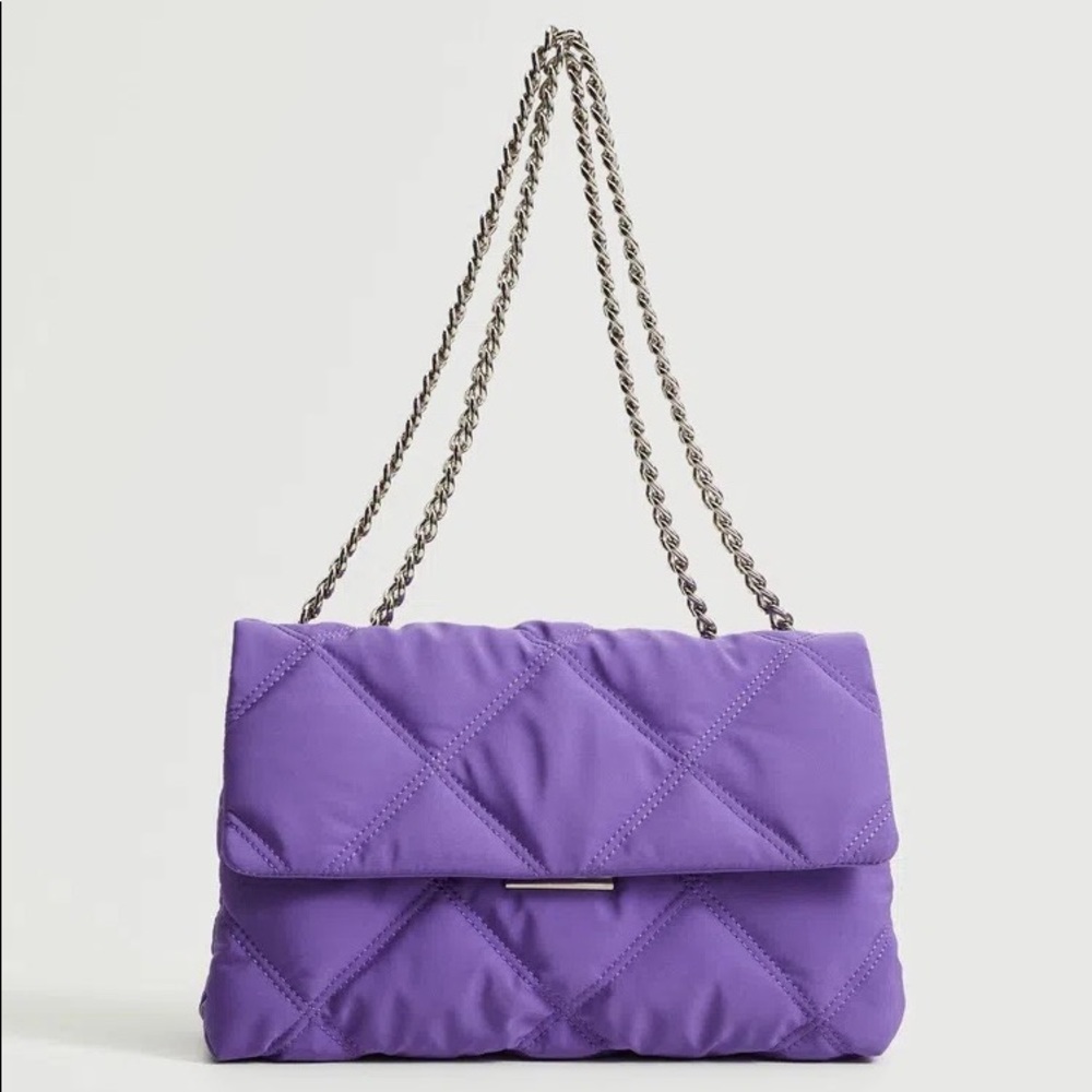 Mango Lightweight Crossbody/Shoulder Bag